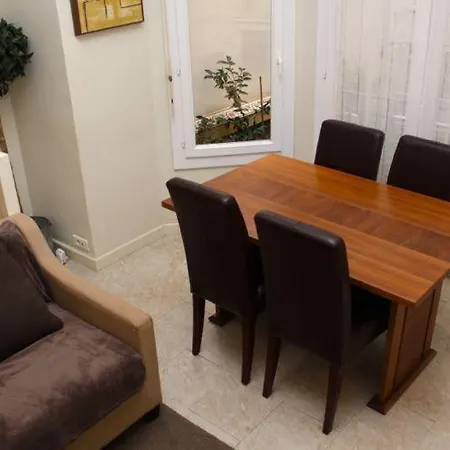 Sleeps 6 Wifi Lejlighed Cannes
