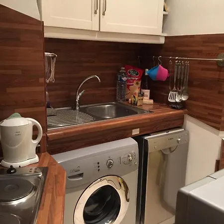 Lejlighed Sleeps 6 Wifi Cannes