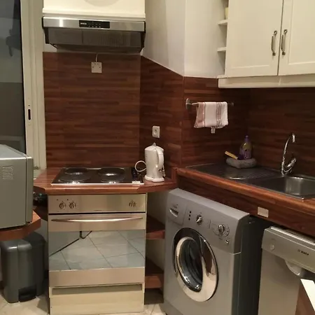 Sleeps 6 Wifi Lejlighed *