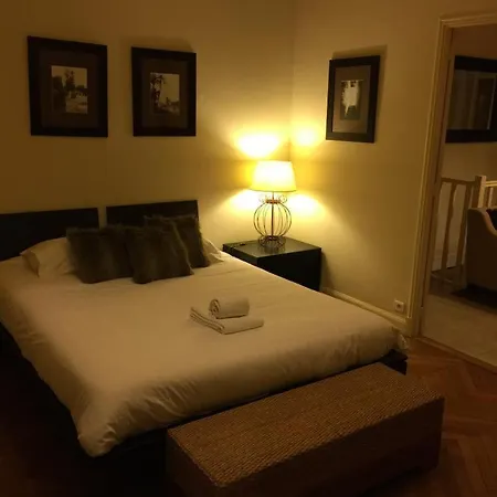 Lejlighed Sleeps 6 Wifi