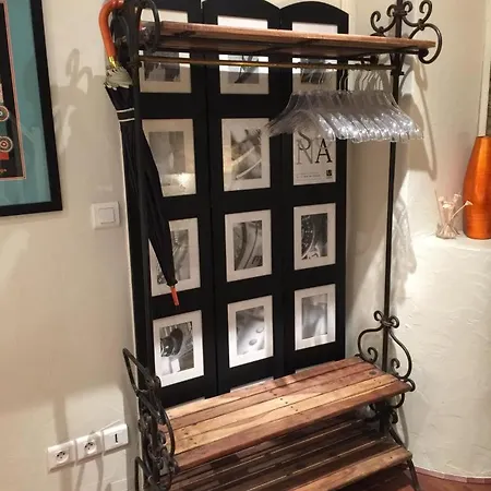 Sleeps 6 Wifi Cannes