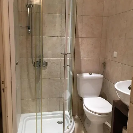 Sleeps 6 Wifi Lejlighed *